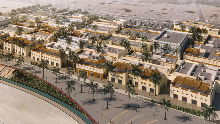 Construction works in Al Hafa Waterfront Project commence: ASAAS