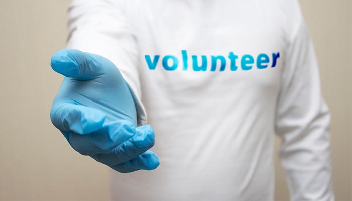 How and why to volunteer as a family