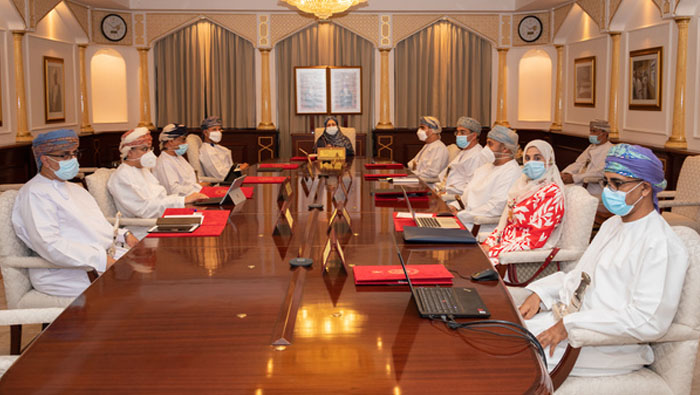 SQU Council holds first meeting  of academic year 2021-2022
