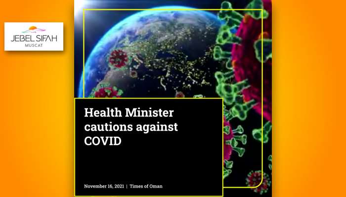 Health Minister cautions against COVID