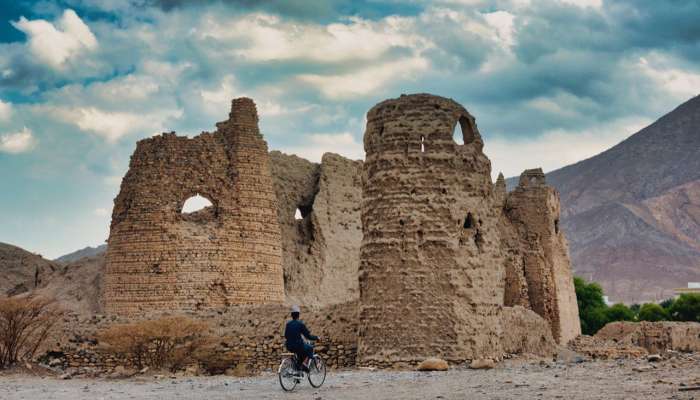 Over 3000 historical monuments documented in Oman