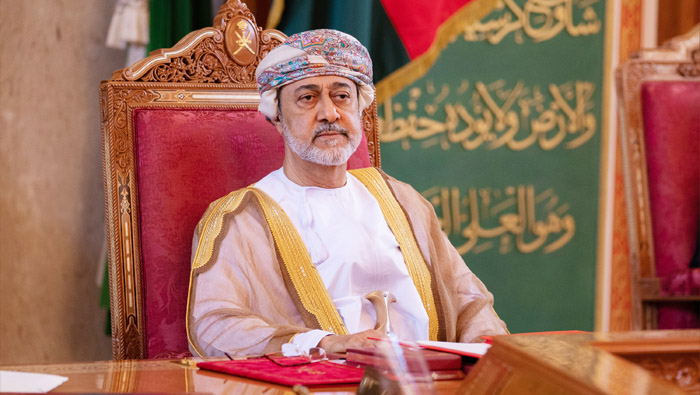 HM the Sultan receives National Day greetings