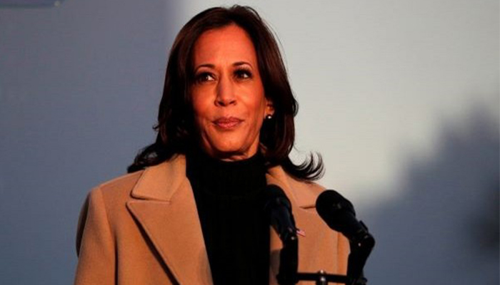 Indian origin Kamala Harris became first woman to get presidential power in US