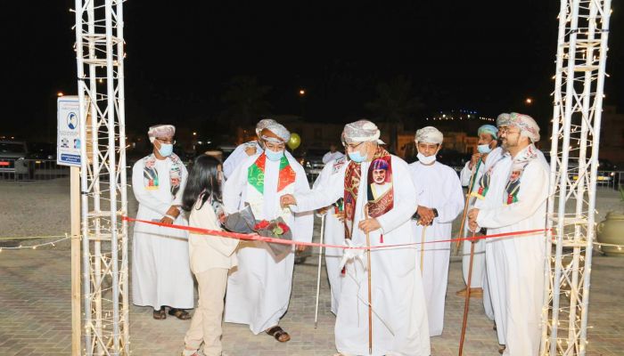 ضمن احتفالات العيد الوطني المجيد فعالية لتشجيع مشاريع العربات المتنقلة بولاية مرباط