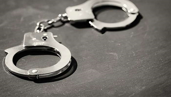 ROP arrests two for theft
