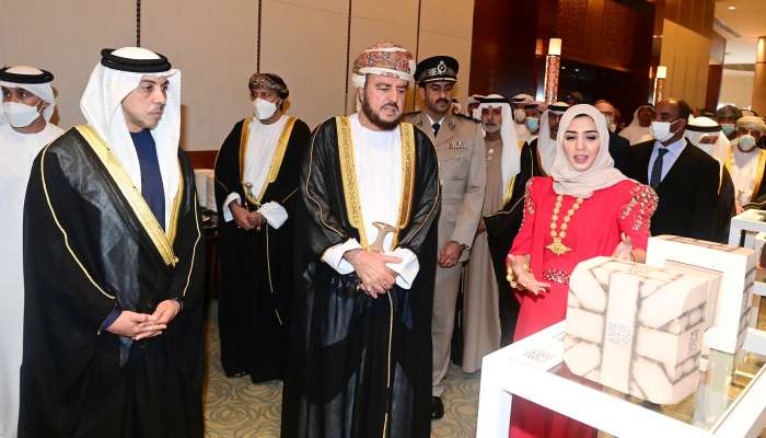 Official reception held by Oman Pavilion at Expo 2020 Duabi to mark 51st National Day