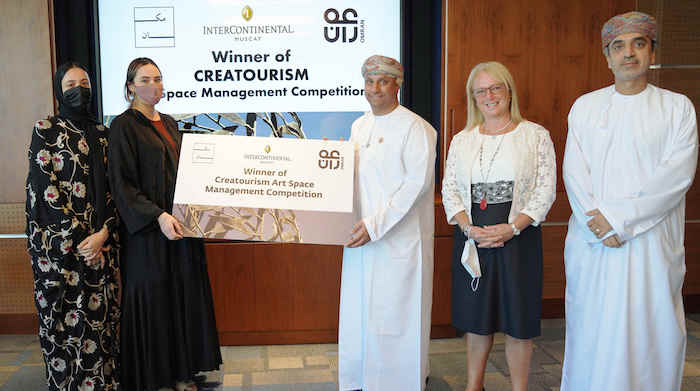 OMRAN Group Announces the Winner of ‘Creatourism’ Competition