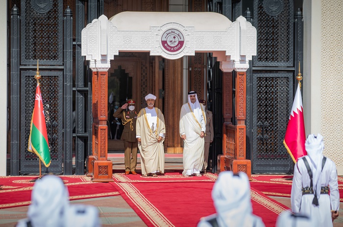 His Majesty’s visit opens wider horizons in historic ties with Qatar