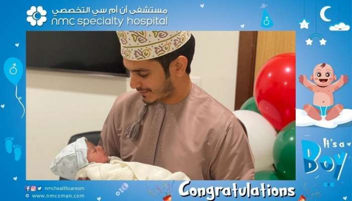 Four ‘National Day babies’ add  to the joy of celebrations at NMC