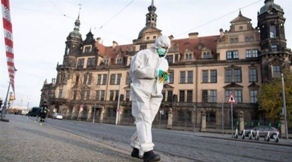 ألمانيا تسجل 45326 إصابة جديدة بكورونا و309 وفيات