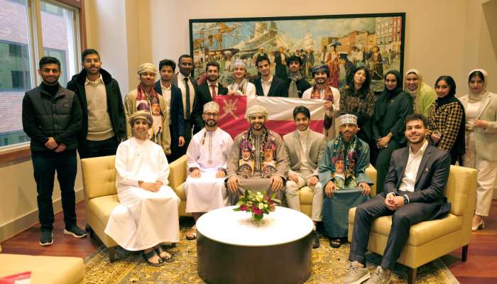 Embassy of Oman in US celebrates 51st National Day