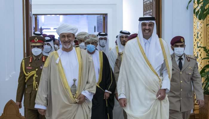 His Majesty's visit to Qatar opens new opportunities between the countries