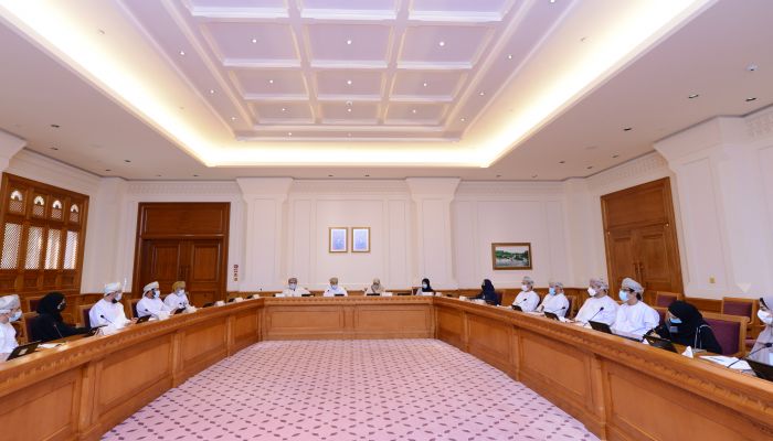 فريق الصحة النفسية بمجلس الدولة يستضيف وكيل التعليم