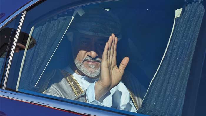 His Majesty leaves Qatar after state visit