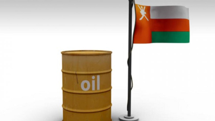 Oman oil price rises by 20 cents