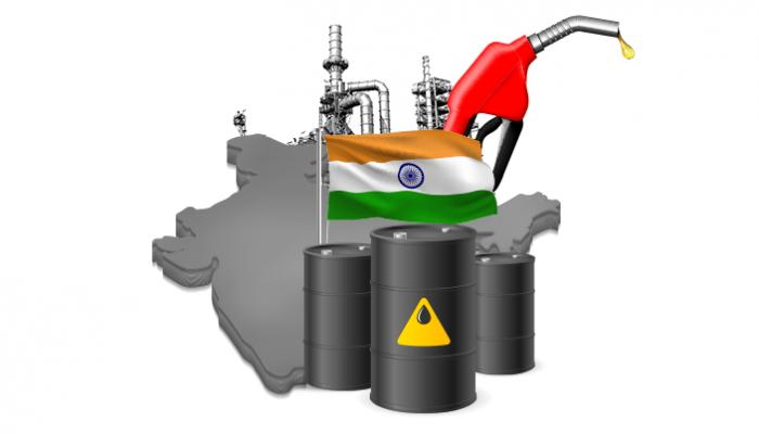 الهند تُفرج عن 5 ملايين برميل يوميًا من احتياطاتها من النفط الخام