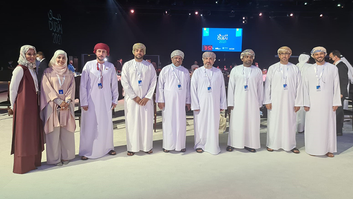 OCCI participates in World Chambers Congress in Dubai