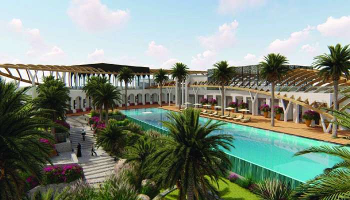 Commercial project costing OMR 40 million launched in Muscat