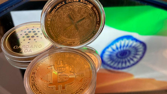 India announces bill to ban private cryptocurrencies