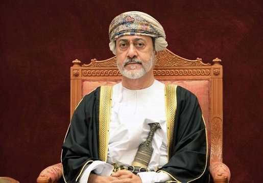 جلالة السلطان يتلقى تحيات الرئيس السوري