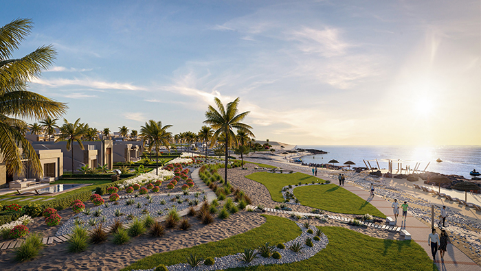 Muriya launches Phase 2 of beachfront project after successful Phase 1 sales