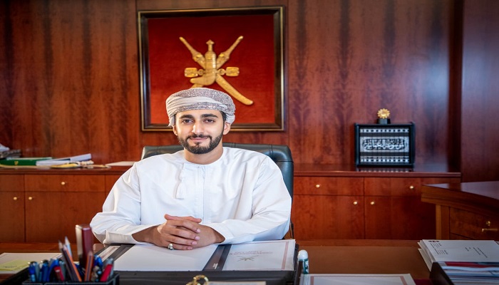 HH Sayyid Theyazin announces Youth Centre for Oman