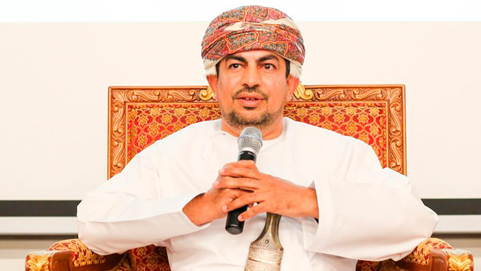 Top priority is welfare of people: Oman's Minister of Information