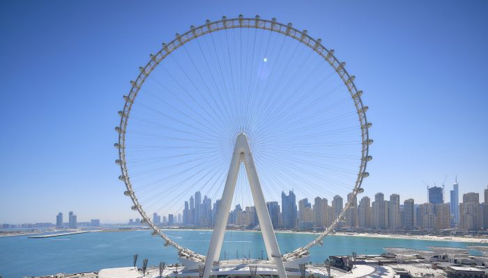 "عين دبي" .. معلم حضاري وسياحي يعزز مكانة دبي على خارطة الوجهات السياحية العالمية