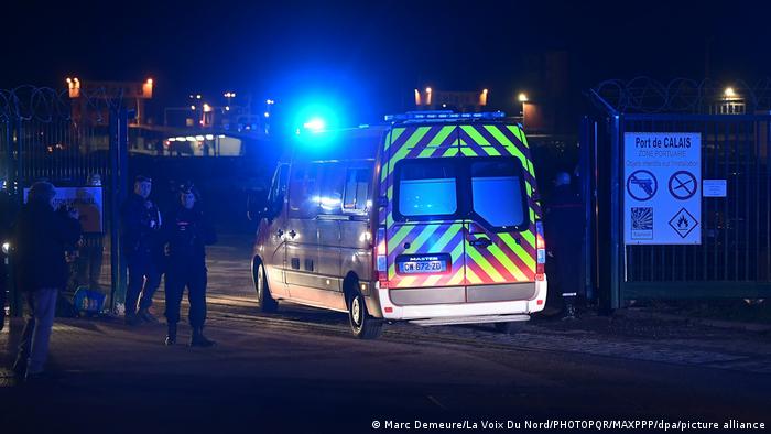 31 die in English Channel's deadliest migrant drowning accident.