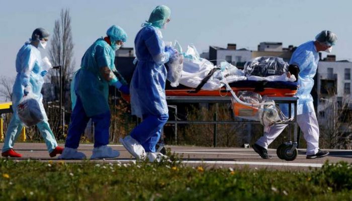 حصيلة وفيات كورونا في ألمانيا تتجاوز الـ100 ألف حالة منذ بدء الجائحة