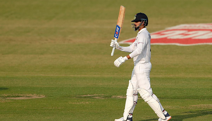 'Debut to remember' as Shreyas Iyer hits maiden Test ton