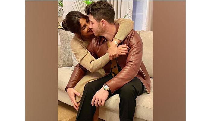 Priyanka Chopra celebrates Thanksgiving with husband Nick Jonas