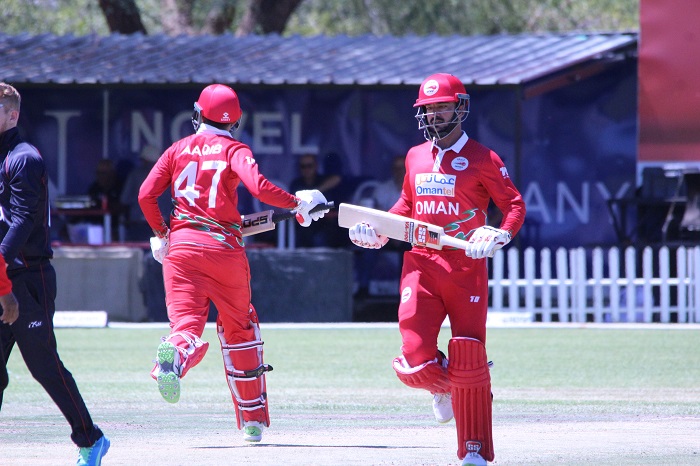 Tri-series in Namibia called off, Oman cricket team flying back