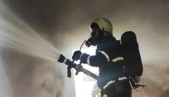 House fire in Sur extinguished