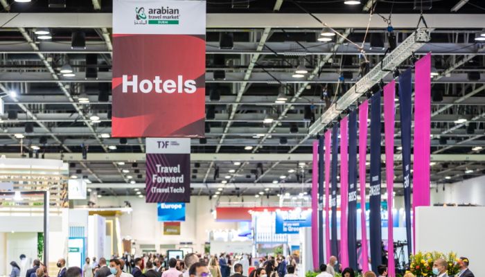 سوق السفر العربي 2022 يسلط الضوء على عودة أداء الفنادق في المنطقة إلى مستويات ما قبل الجائحة