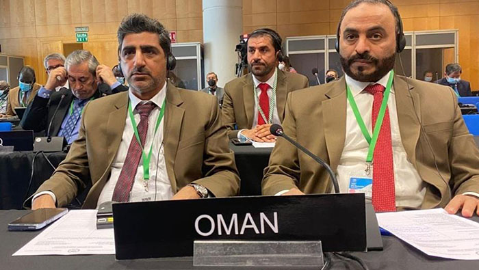 Oman participates in key meeting of Inter-Parliamentary Union in Madrid