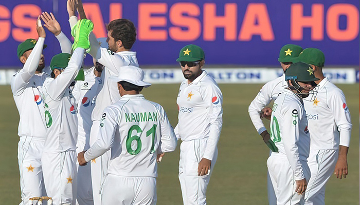 Abid Ali, Shafique guide Pakistan to eight-wicket win over Bangladesh