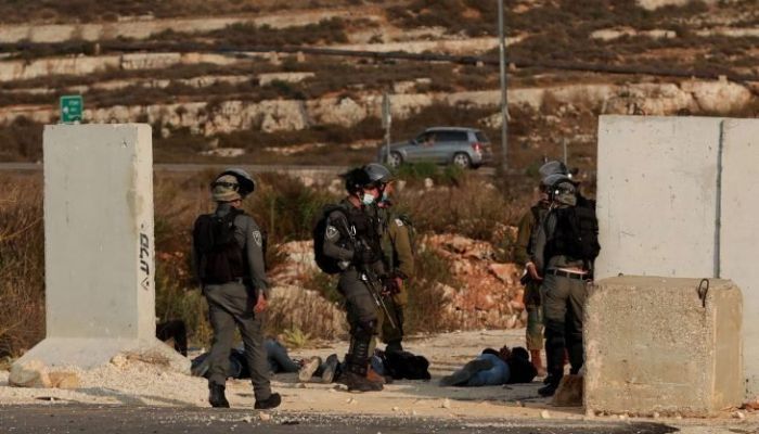 حملة اعتقالات واسعة في الضفة الغربية وهدم العديد من المنشآت في القدس