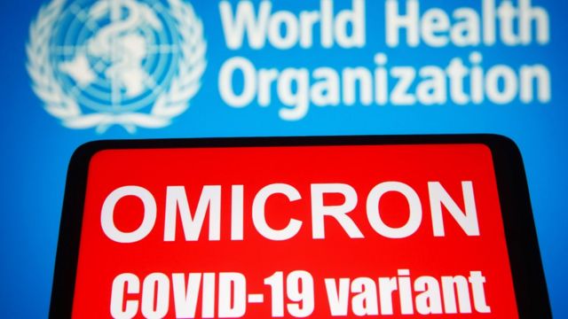 الصحة العالمية تدعو إلى إجراءات منطقية لاحتواء تفشي أوميكرون