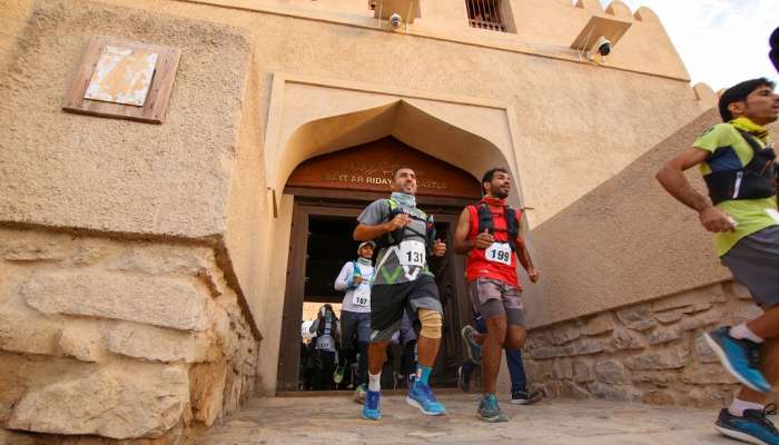 The countdown begins to this weekend’s Himam Trail Run Race