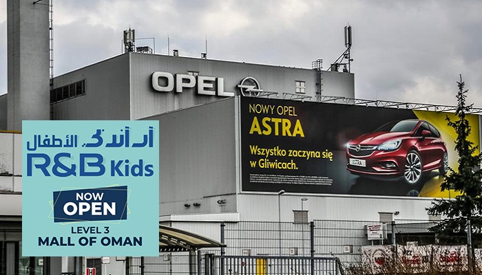 E-vans drive hopes as Opel ends Polish Astra production