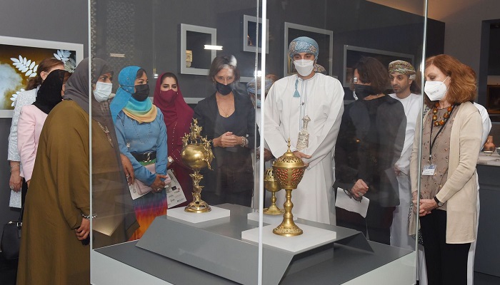 National Museum inaugurates exhibition on Omani artefacts