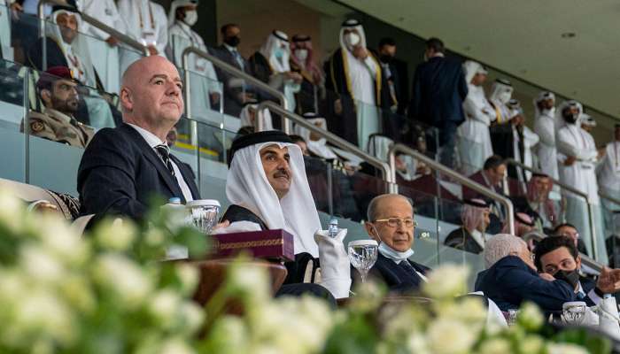 Secretary-General happy all stadiums ready before World Cup 2022