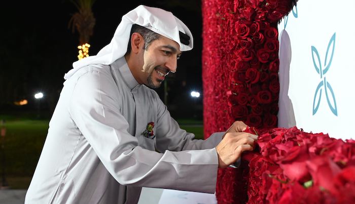 Floward Sets Two Guinness World Records™ titles as it Commemorates the UAE’s 50th National Day