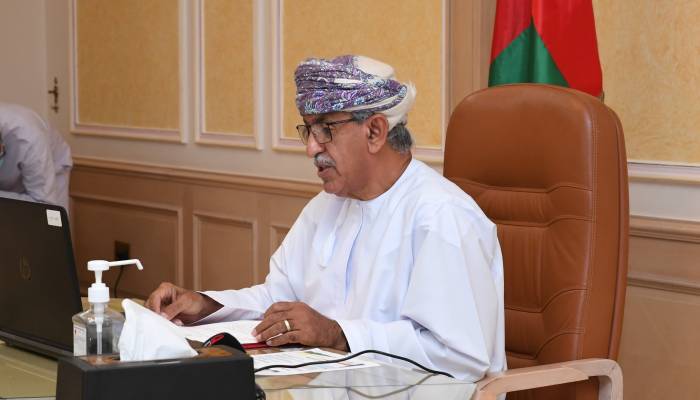 Oman calls for focus on preventing pandemics