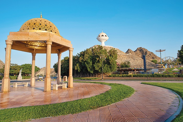 We Love Oman: Corniches in Muscat