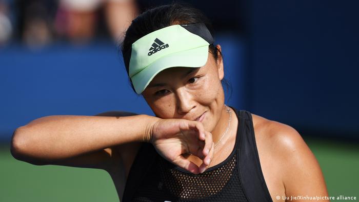 Still concerned about safety of Peng Shuai, WTA suspends all tournaments in China