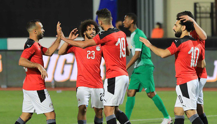Big wins for Algeria and Morocco, Egypt made to sweat as Jordan edge youthful Saudis