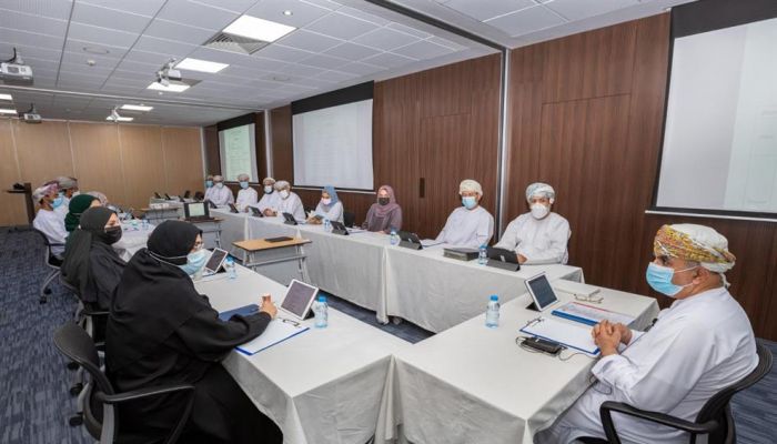 الاجتماع الرابع للمجلس التنفيذي بالمجلس العُماني للاختصاصات الطبية للعام الحالي