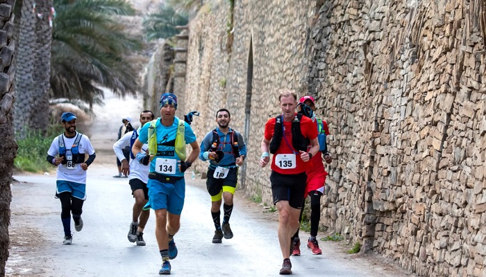 Himam Mountain Run kicks off its 2nd edition in Oman